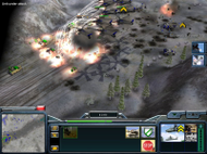 Command & Conquer: Generals (ingame 2) Screenshot