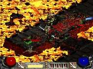 Diablo II (ingame 3) Screenshot