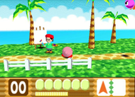Kirby 64 N64 Ingame Screenshot