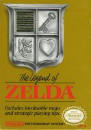 The Legend of Zelda (NES) Screenshot