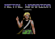 Metal Warrior - Loading screen Screenshot