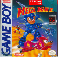 Mega Man II (GB) Screenshot