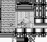 Mega Man III - Ingame 5 - GameBoy Screenshot