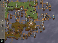 NetStorm: Islands at War - Ingame screen Screenshot