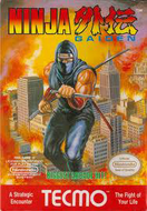 Ninja Gaiden (NES) Screenshot