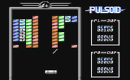 Pulsoid - Ingame - C64 Screenshot