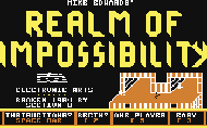 Realm of Impossibility Screenshot