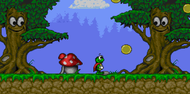Superfrog - Enchanted Forest1 Screenshot