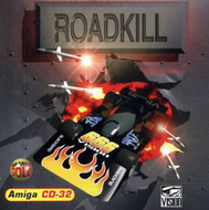 roadkill amiga cover Screenshot