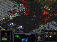 Starcraft (ingame 1) Screenshot