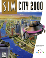 Sim City 2000 (PC) Screenshot