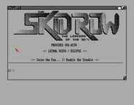 skid row lethal excess Screenshot