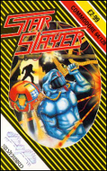 Star Slayer (C64) Screenshot