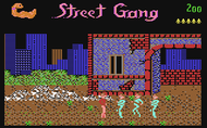 Street Gang - Quest For The Lost Pants 2 Screenshot