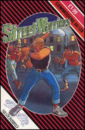 street warriors c64 cover Screenshot