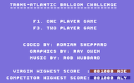 tabc c64 title Screenshot
