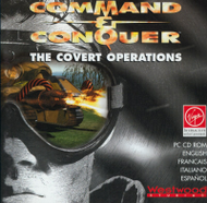 Command & Conquer: The Covert Operations Screenshot