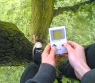Game Boy Tree - Album Art Screenshot