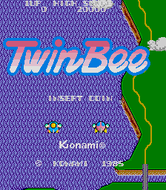 twinbee-arc Screenshot
