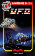 U.F.O. (C64/C128) Screenshot