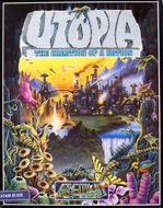 Utopia - Atari ST boxcover