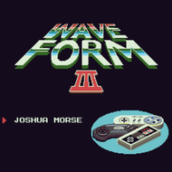 Joshua Morse - Waveform 3 Screenshot