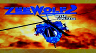 zeewolf amiga title Screenshot