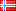 Norway (no) flag