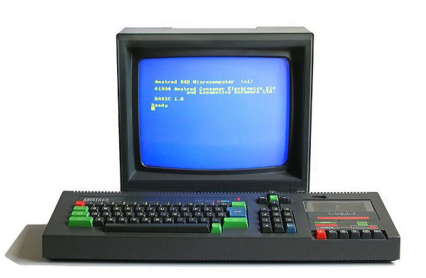 Screenshot For Computer » Amstrad CPC (Colour Personal Computer)