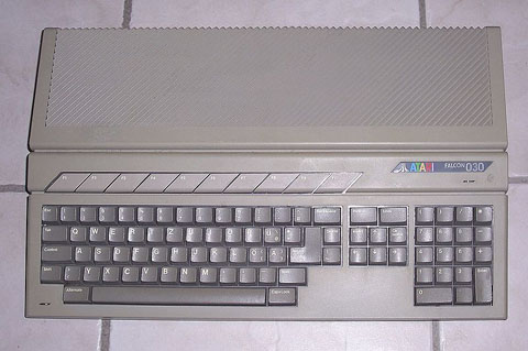 Screenshot For Computer » Atari Falcon