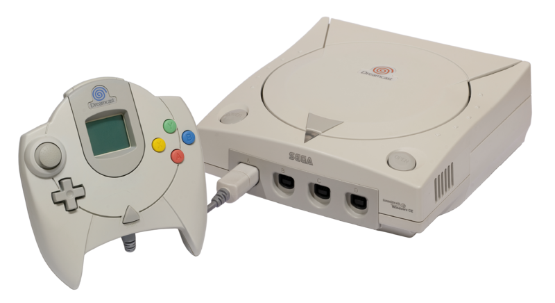 Screenshot For Console » Dreamcast