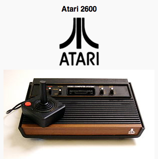 Screenshot For Console » Atari 2600