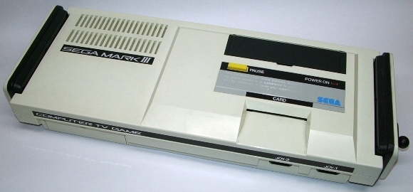 Screenshot For Console » Master System / Sega Mark III (FM)