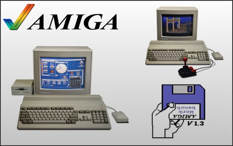 Platform Computer » Amiga (500 / 600 / 1200 / 2000 / 3000 / 4000) -   - Chiptune, Retro & Video Game Music