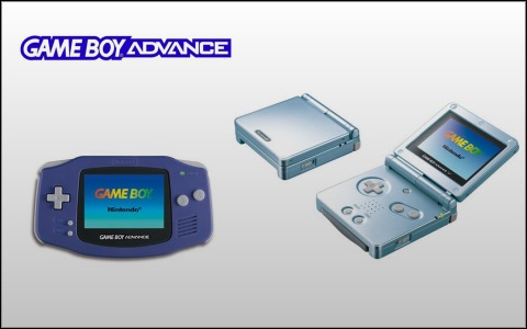 Screenshot For Handheld » Game Boy Advance