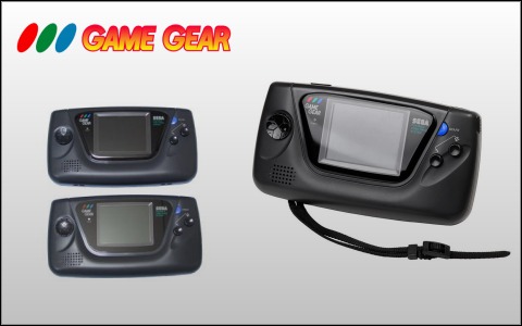 Screenshot For Handheld » Game Gear