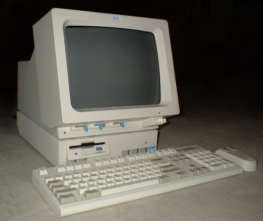 Screenshot For Computer » PC (IBM PS/1)