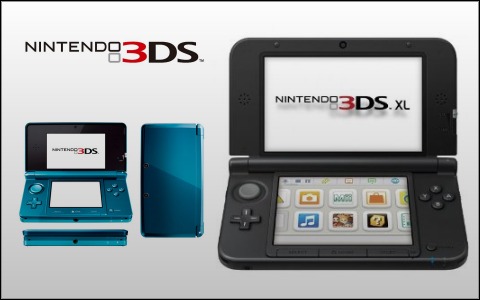 Screenshot For Handheld » Nintendo 3DS