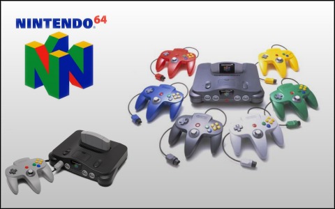 Screenshot For Console » Nintendo 64 (N64)