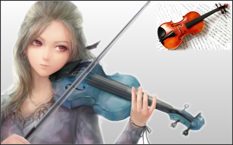 Screenshot For Performance » Violin