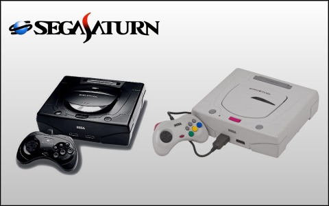 Screenshot For Console » Sega Saturn
