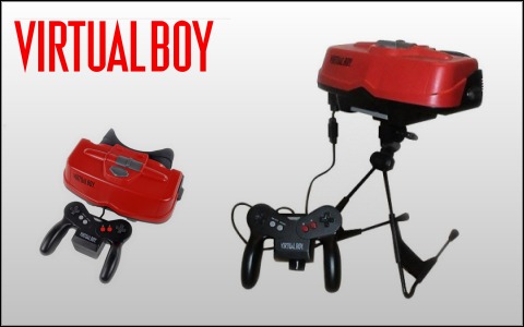 Screenshot For Console » Virtual Boy