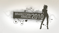 Brainstorm Annual 10