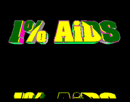 1% AiDS