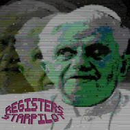 Registers EP Cover