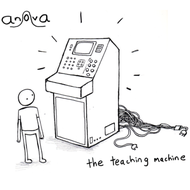 an0va - The Teaching Machine