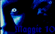 Disk Maggie 10