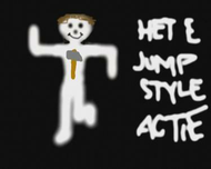 Rob Is Jumpstyle
