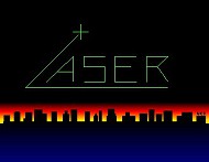 The Laser Light Demo