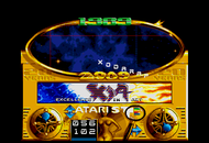 20 Years Atari STE Megademo Screenshot